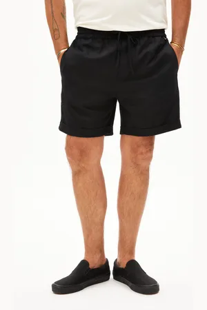 Armedangels JAACQUE LINO Normale pasvorm Shorts - (29)