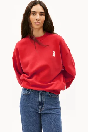 Armedangels ICONIC Å ALIZAA Oversized pasvorm Sweatshirt - (L)