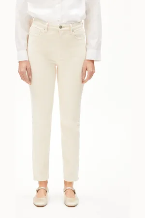 Armedangels LEJAANI UNDYED Slank gesneden Jeans - (27/28)