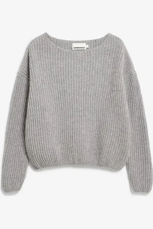 Armedangels SAAMIRA Losse pasvorm Strickpullover - (L)