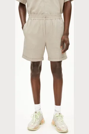 Armedangels JAACQUE LINO Normale pasvorm Shorts - (29)