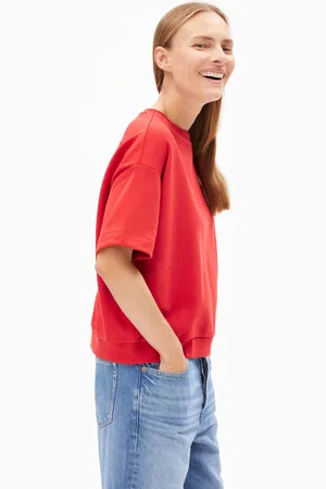 Armedangels BAMIKAA Oversized pasvorm Sweatshirt - (M)