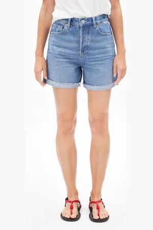 Armedangels SHEAARI Normale pasvorm Shorts - (25)