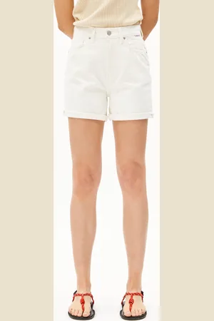 Armedangels SHEAARI Normale pasvorm Shorts - (25)