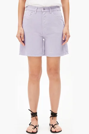 Armedangels SHEAARI Normale pasvorm Shorts - (25)