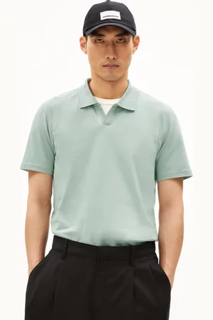 Armedangels BRAAN PREMIUM Normale pasvorm Poloshirt - (S)