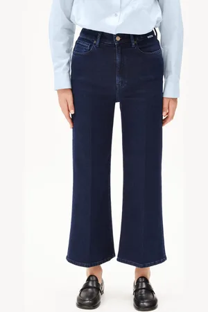 Armedangels MURLIAA CROPPED Skinny Fit Jeans - (25/32)