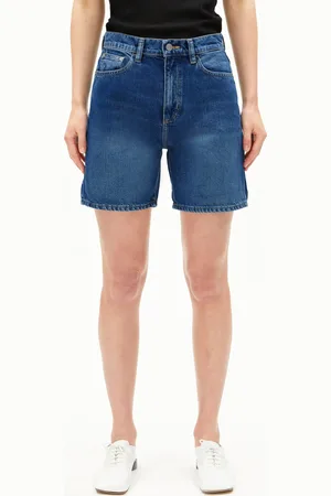 Armedangels SHEAARI Normale pasvorm Shorts - (25)