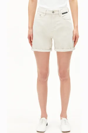 Armedangels SHEAARI Normale pasvorm Shorts - (25)