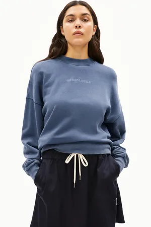 Armedangels ALIZAA GMT DYE Oversized pasvorm Sweatshirt - (L)
