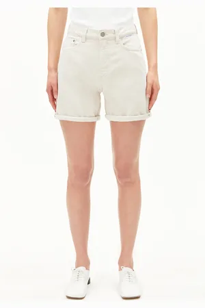 Armedangels SHEAARI Normale pasvorm Shorts - (25)