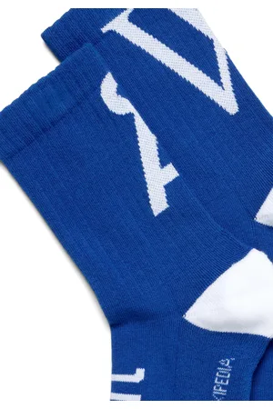 Armedangels SAAMUS SHORT WIKIPEDIA Unisex Normale pasvorm Socke - (35-38)