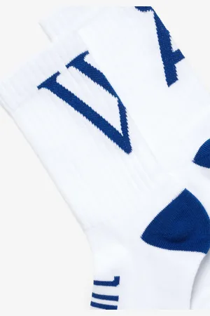 Armedangels SAAMUS SHORT WIKIPEDIA Unisex Normale pasvorm Socke - (35-38)