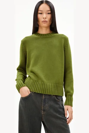 Armedangels AMALIAAS EREN COTTON Relaxed Fit Strickpullover - (L)