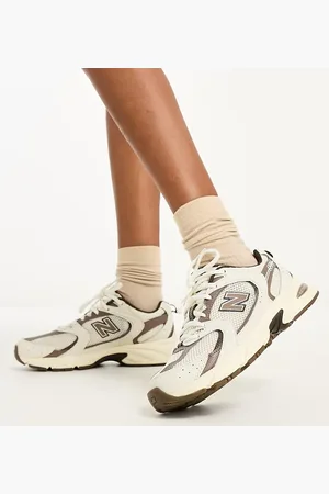 New Balance 530 - Sneakers in gebroken en beige
