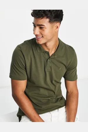 JACK & JONES Musthaves - Slim-fit pique polo met logo in