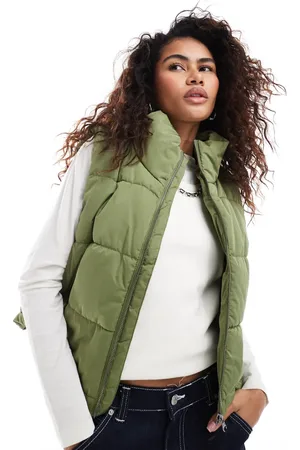 Vans MTE - Foundry - Puffer bodywarmer in mid