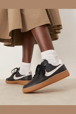 Nike Field General 82 SP - Sneakers in en zeilwit