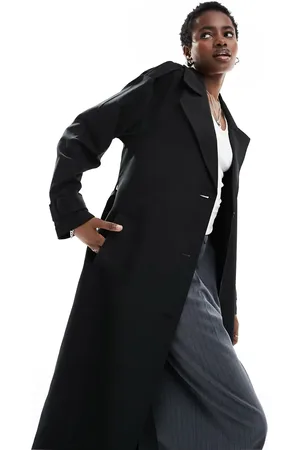 ONLY Lange trenchcoat in