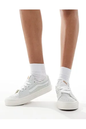 Vans SK8-Low - Sneakers in lichtgrijs