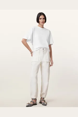 AllSaints Mila - Broek in gebroken