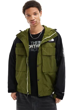 The North Face NSE Tustin - Jack met zak in olijfgroen