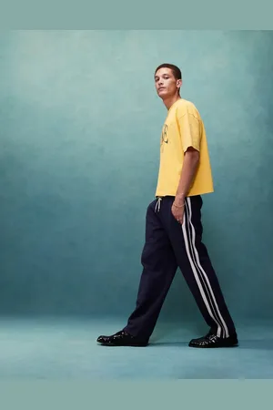 Alma de Ace Joggingbroek met contrasterende biezen in , deel van co-ord set