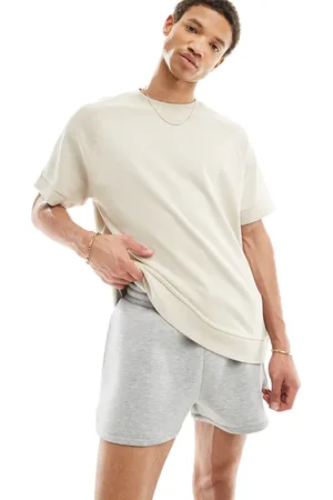 ASOS Hardloopshort van scubastof in gemêleerd