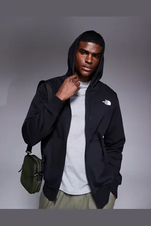 The North Face Simple Dome - Hoodie met rits in