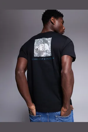 The North Face NSE - T-shirt met print in