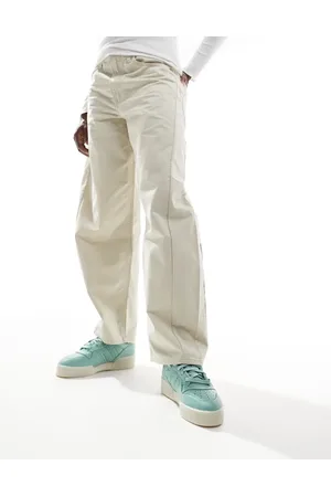 adidas Rivalry Lux - Lage sneakers in groen