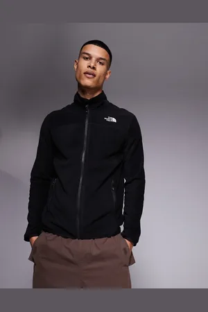 The North Face Glacier 100 - Fleecevest met ritssluiting in