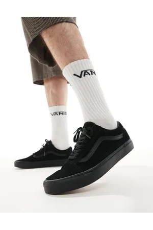 Vans Old Skool - Sneakers van suède in drievoudig