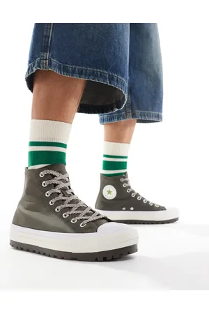 Converse Chuck Taylor - All Star Hi City Trek - Sneakers in kaki