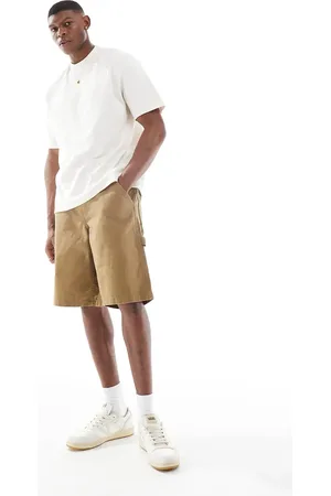 Vans Drill Chore - Losse canvas short in