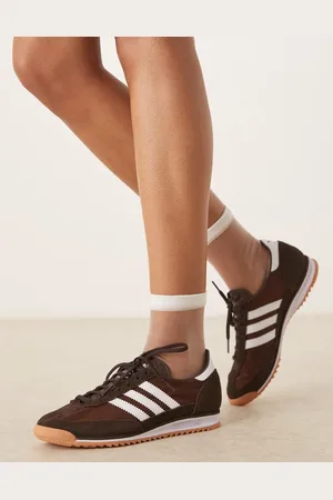 adidas SL 72 OG - Sneakers in en wit