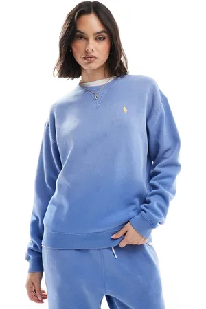 Ralph Lauren Sweatshirt met logo in , deel van co-ord set