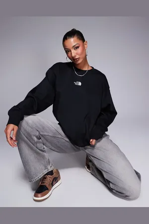 The North Face Essential - Oversized sweatshirt met logo in