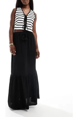 VERO MODA Boho maxirok in