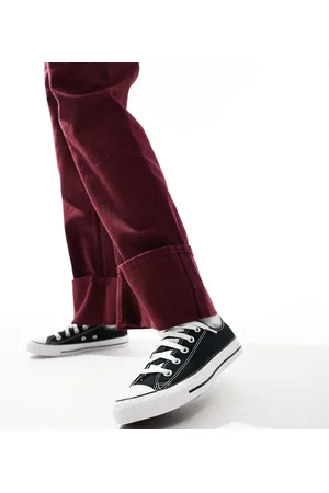Converse Chuck Taylor - All Star Ox - Sneakers met brede pasvorm in