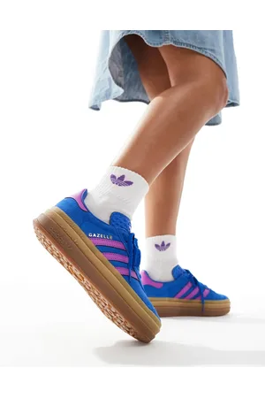 adidas Gazelle - Bold - Sneakers in met rubberen zool