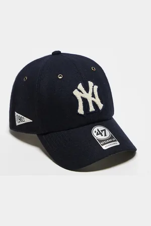 47 Brand NY Yankees - Pet met logo in
