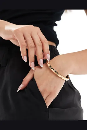 Accessorize Armband met siersteentjes in