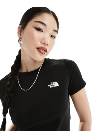 The North Face Simple Dome - T-shirt met logo in