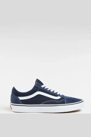 Vans Old Skool - Sneakers in blauw en