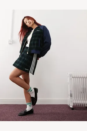 adidas Jack met Schotse ruit