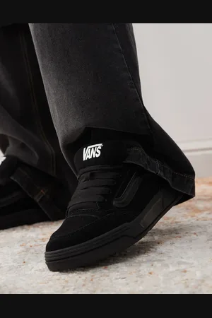 Vans Hylane - Suède sneakers met dikke zool in drievoudig