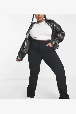 ONLY Sally - Flared jeans met hoge taille in