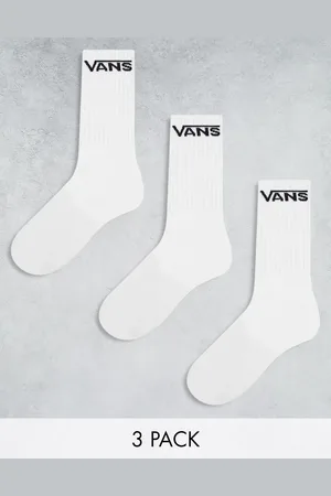 Vans Classic - Set van 3 paar sokken in