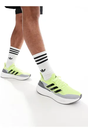 adidas Adidas - Running - Ultraboost 5 - Sneakers in groen en wit